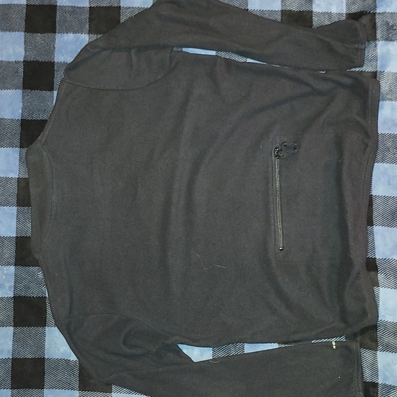 Vintage. Made in USA. Novara by REI. Polyester Fleece-like. Size XL. - Picture 12 of 15